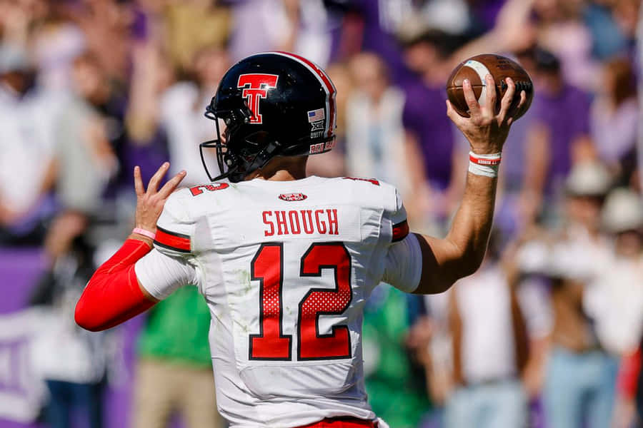 Texas Tech University - Home Of The Red Raiders Wallpaper