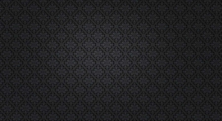 Textured Black Metallic Surface Wallpaper