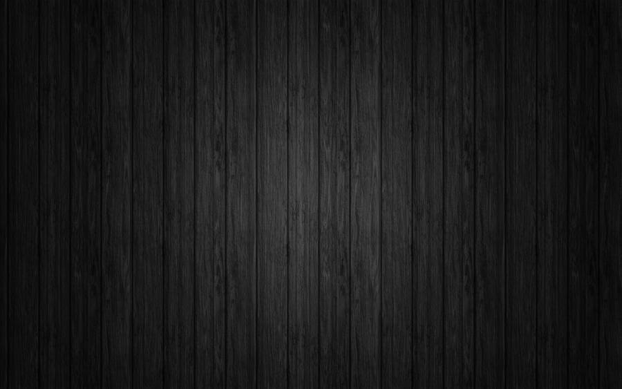 Textured Black Wood Wallpaper