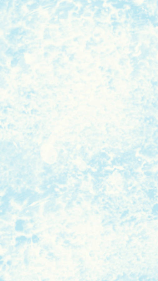 Textured Light Blue Aesthetic Wallpaper