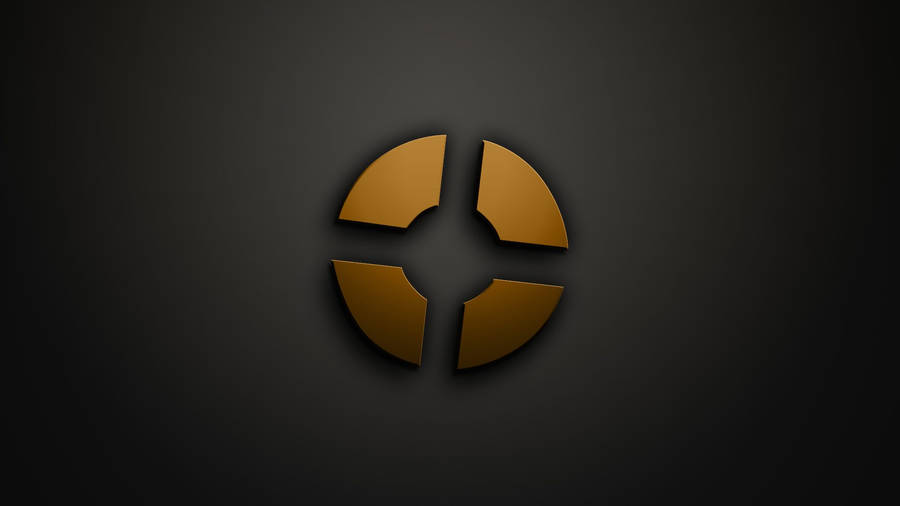 Tf2 Logo Wallpaper