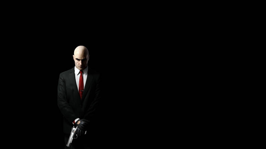 The Apex Assassin, Agent 47. Wallpaper