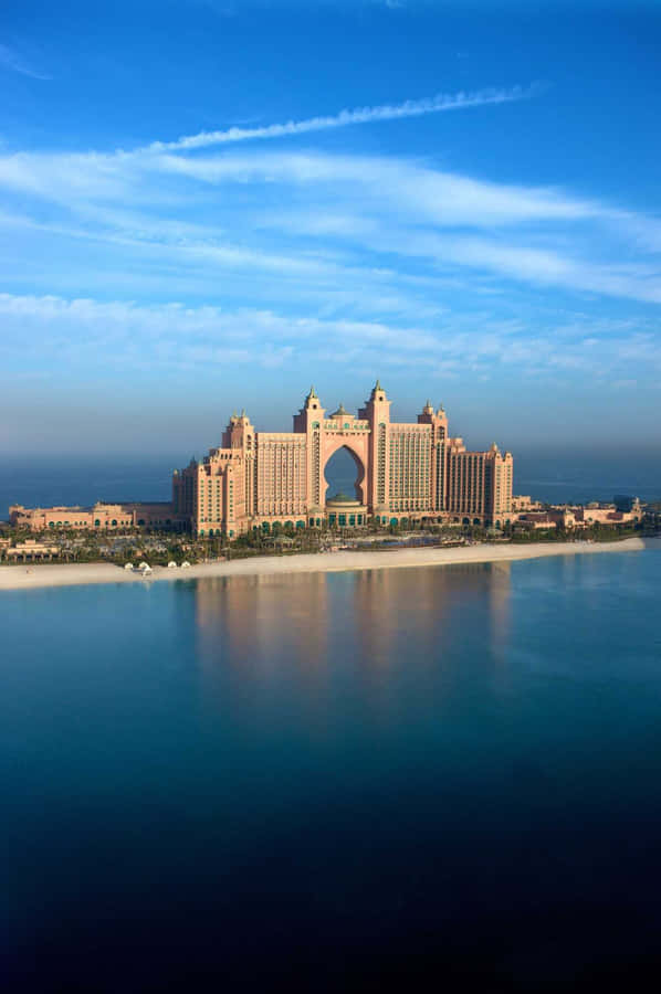 The Atlantis Resort The Palm Wallpaper