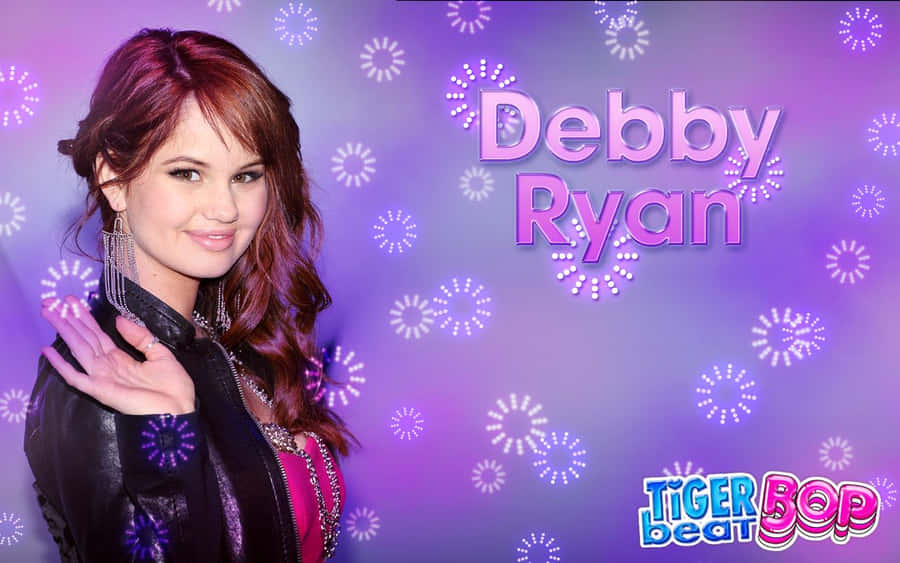 The Beautiful Debby Ryan Wallpaper