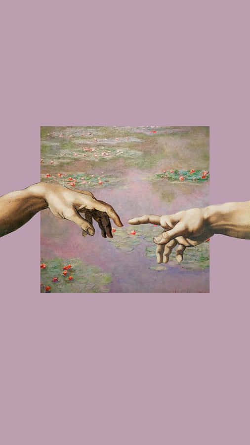 The Beauty Of Art Hoe Aesthetic Wallpaper