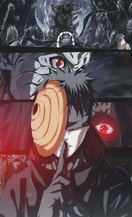 The Beauty Of Ninjas Never Fades Wallpaper