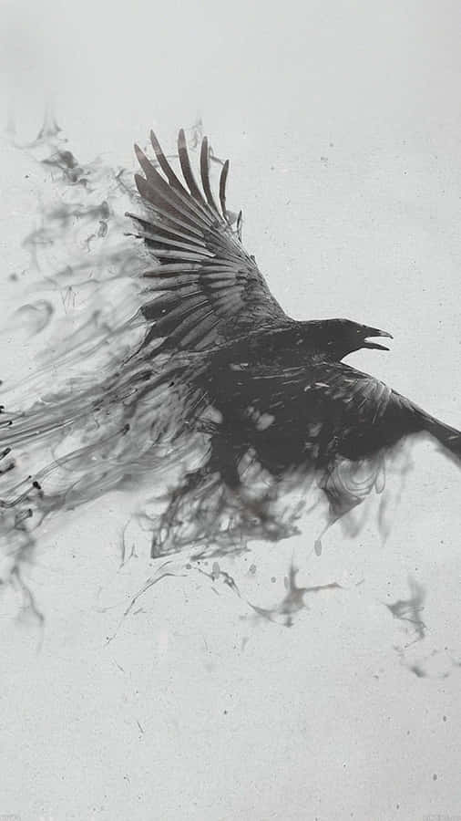 “the Beauty Of Smoke” Wallpaper