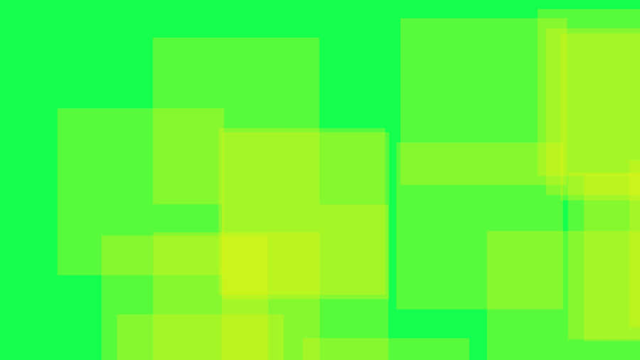 The Beauty Of Solid Green Stands Out Against A Muted Background Wallpaper