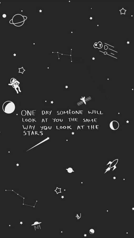 The Beauty Of The Cosmic Universe Wallpaper