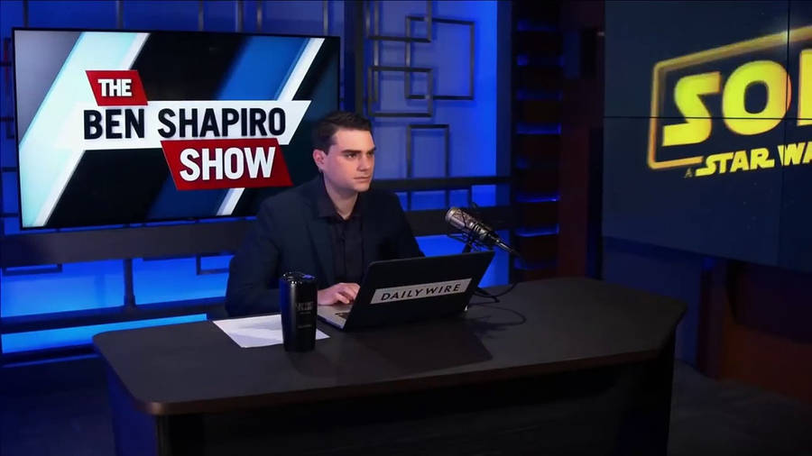 The Ben Shapiro Show Episode Wallpaper