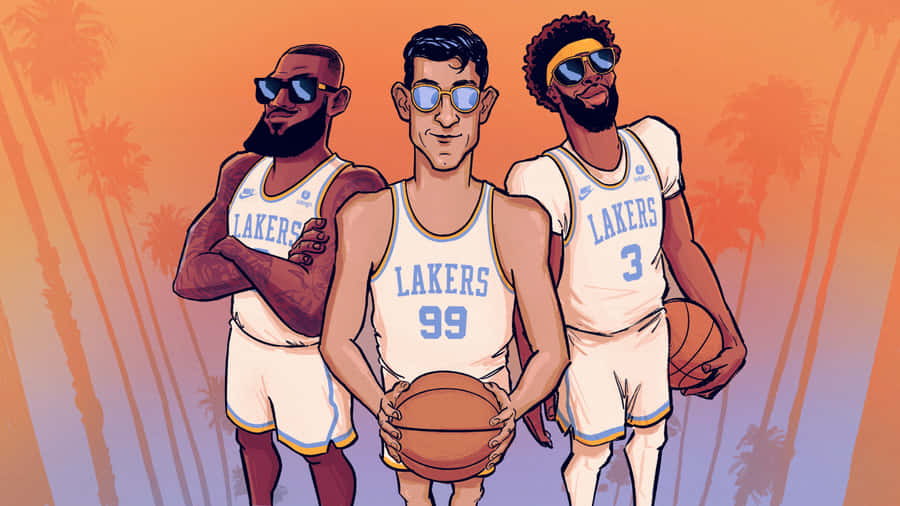 The Best Of The Best In Nba Wallpaper