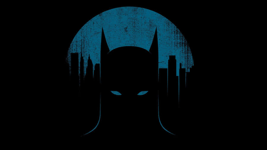 The Caped Crusader - Batman Wallpaper
