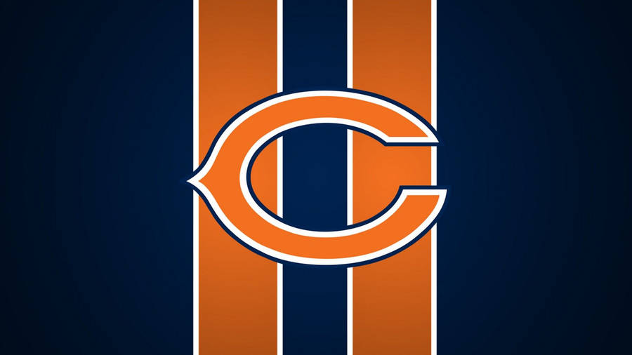 The Chicago Bears Look To Make History In The 2019-2020 Nfl Season Wallpaper