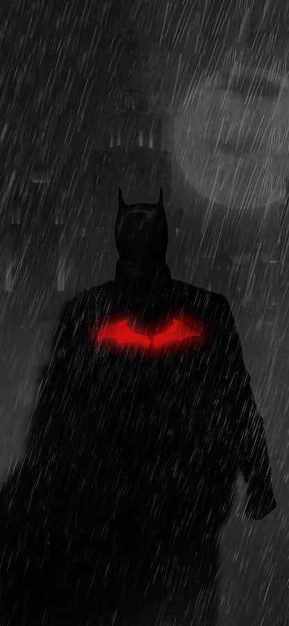 The Coolest Batman Mobile Phone Around Wallpaper