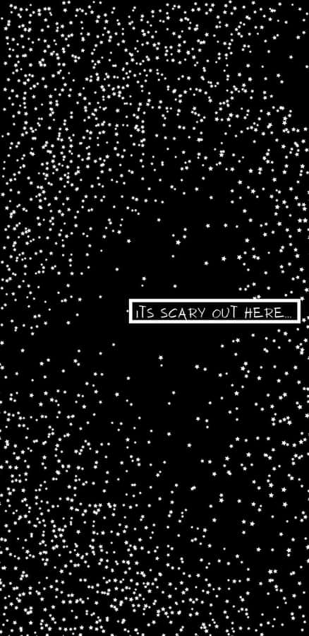 The Cover Of The Album,'the Dark On The Inside' Wallpaper