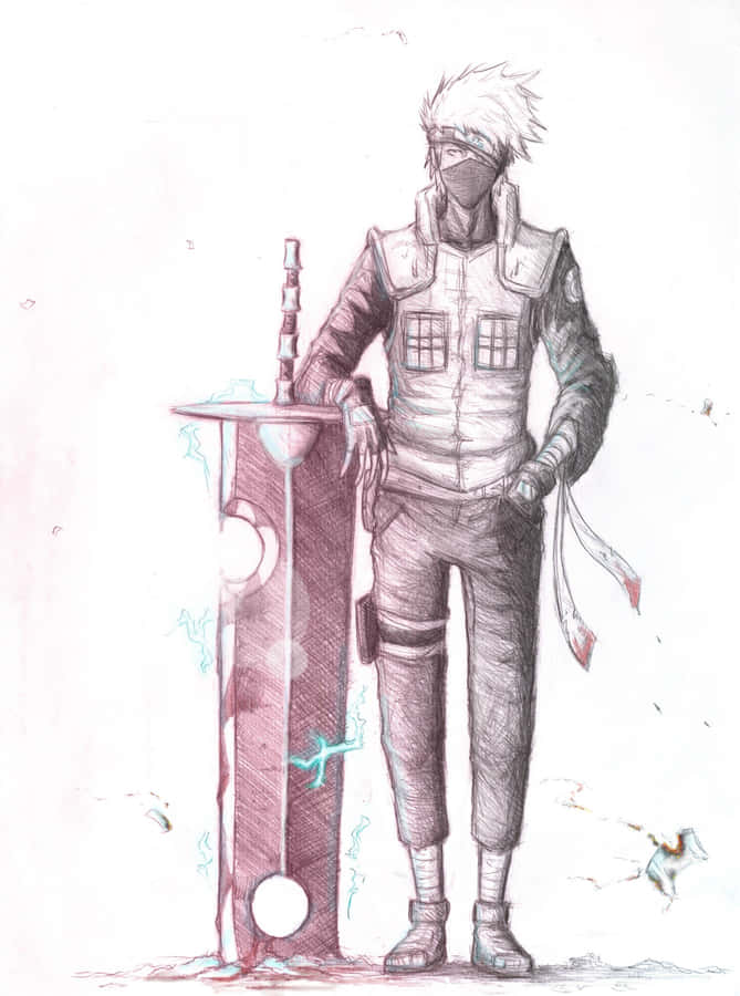 The Crisis Of Naruto: Struggling To Become The Greatest Ninja Wallpaper