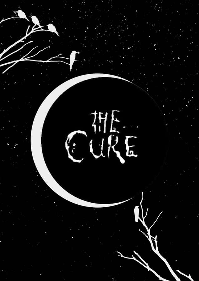 The Cure Wallpaper