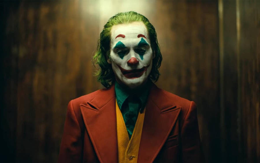 The Dark Clown - The Why So Serious Joker Wallpaper