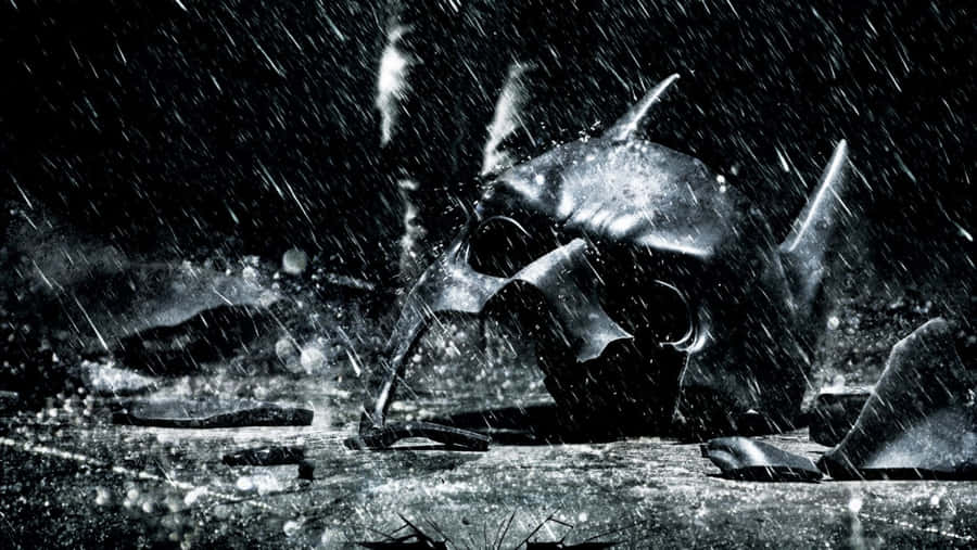 The Dark Knight Rises Wallpaper