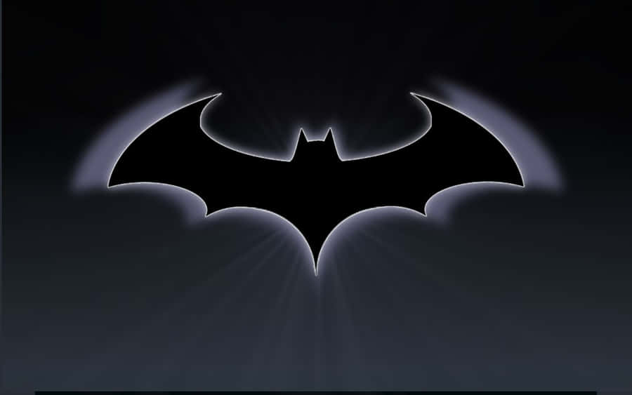 The Dark Knight Soars Wallpaper
