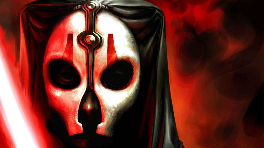 The Dark Lord Of The Sith, Darth Nihilus Wallpaper