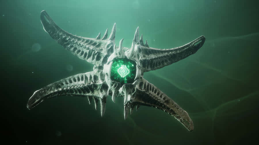 The Dark, Powerful Witch Queen Wallpaper