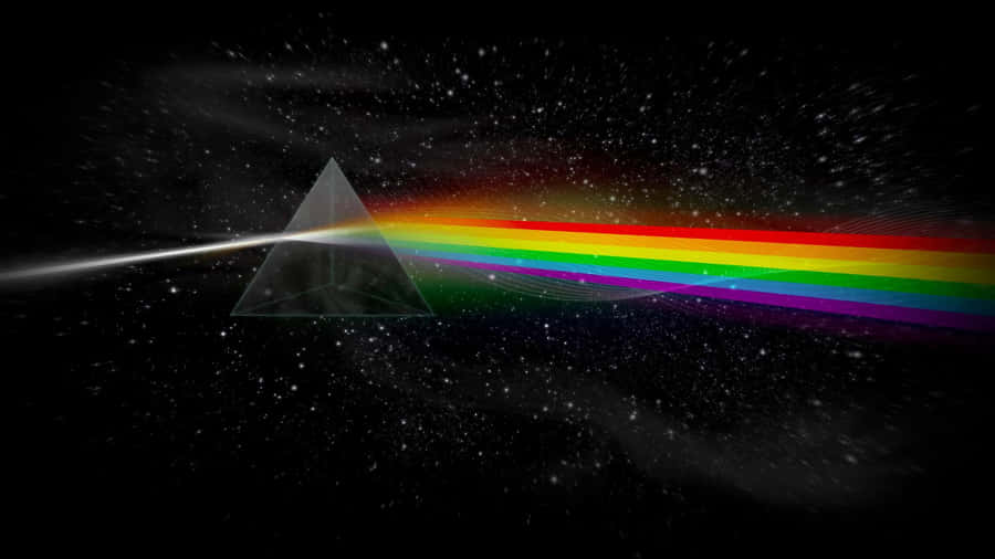 The Dark Side Of The Moon - Experience The Power Of Pink Floyd Wallpaper