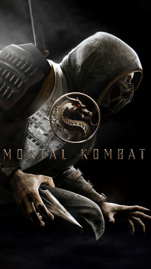 The Destined Fight Of The New Age. Get Ready For Mortal Kombat 2021! Wallpaper