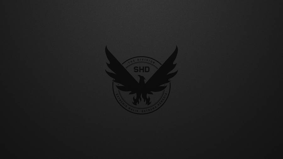 The Division 4k Dark Eagle Wallpaper