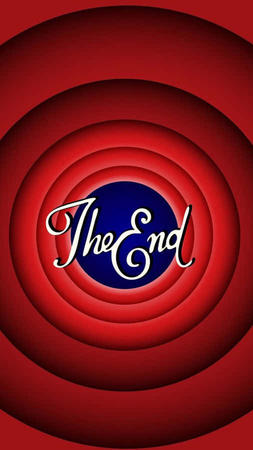 The End By John Mccartney Wallpaper