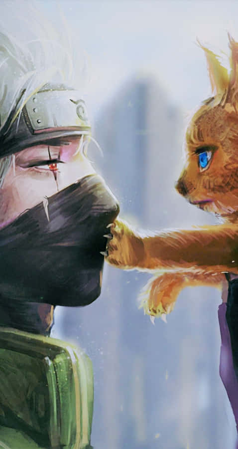 The Epic Iphone: Experience A Sharper, Smoother Smartphone Experience Wallpaper