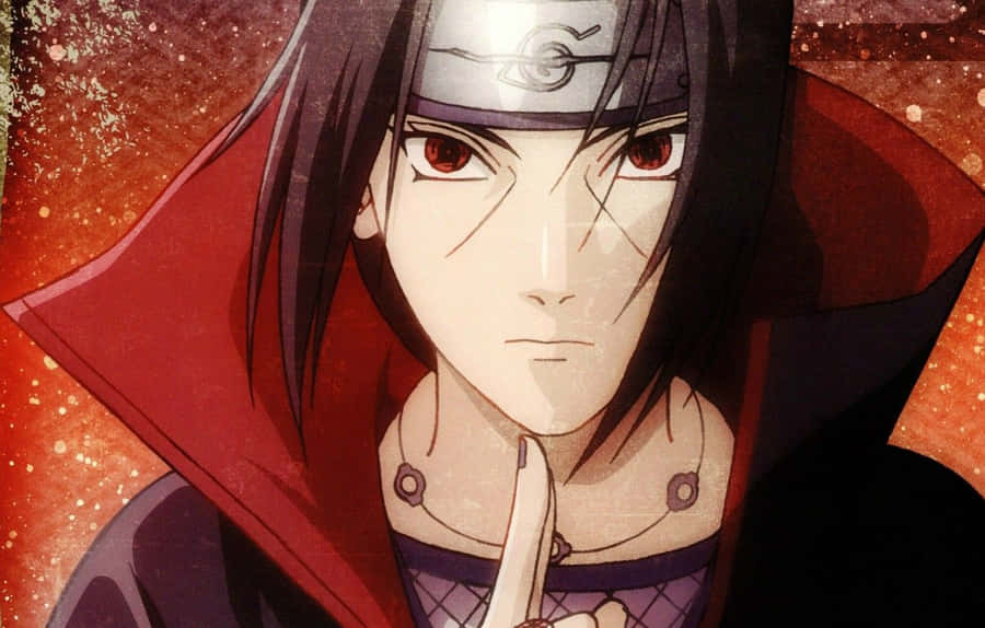 The Eternal Shinobi - Itachi Uchiha Wallpaper