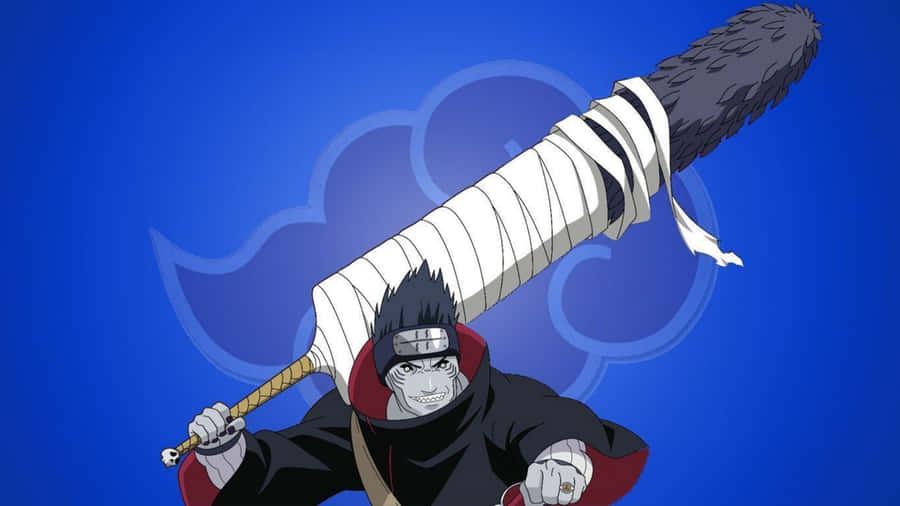 The Ferocious And Feared Kisame Wallpaper