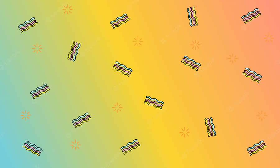 The Fun And Functionality Of A 1990s Desktop Pc Wallpaper