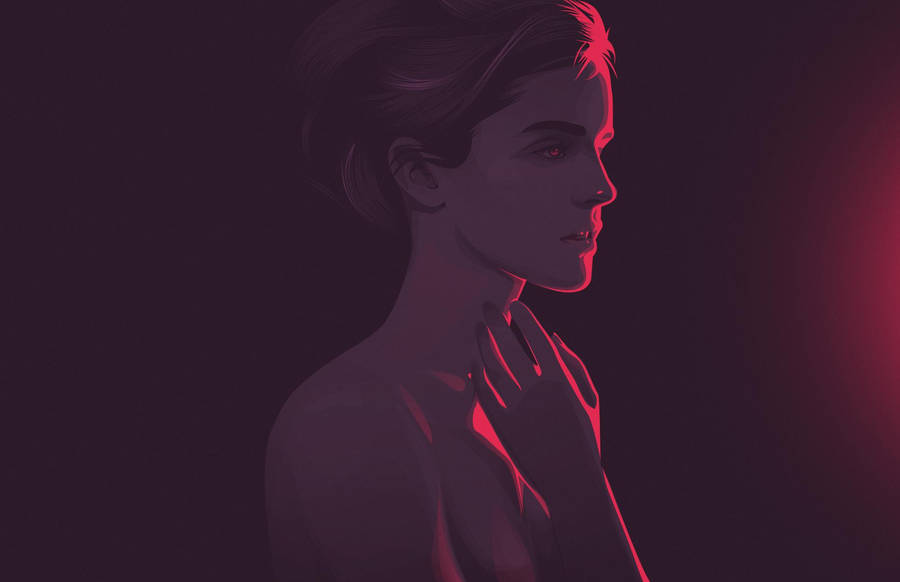 The Future Is Retro Wallpaper