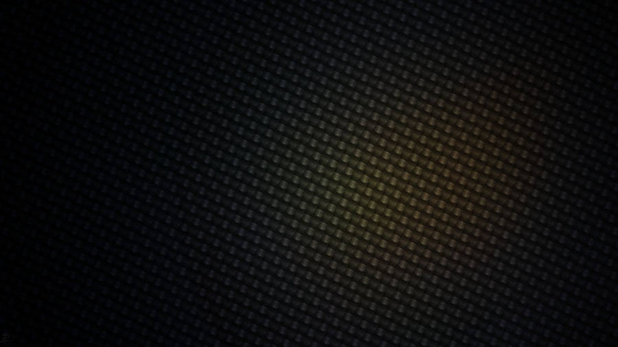 The Futuristic Look Of Black Carbon Fiber Wallpaper