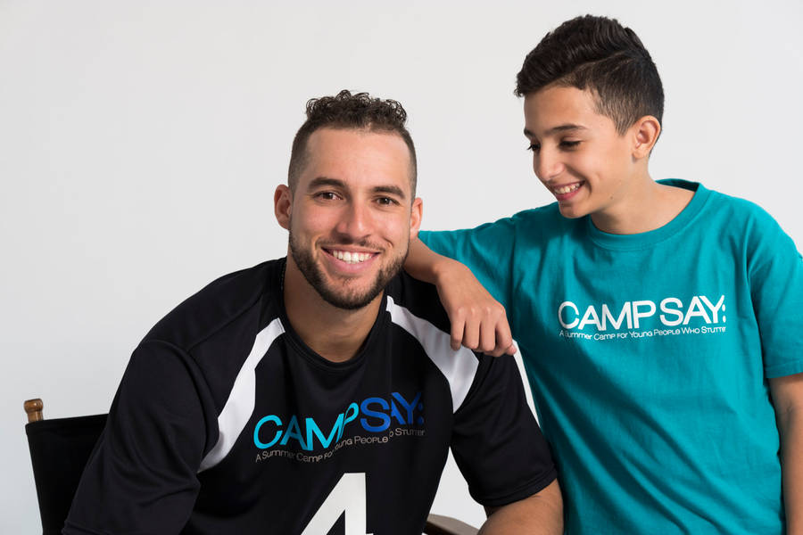 The George Springer Kids Fund Wallpaper