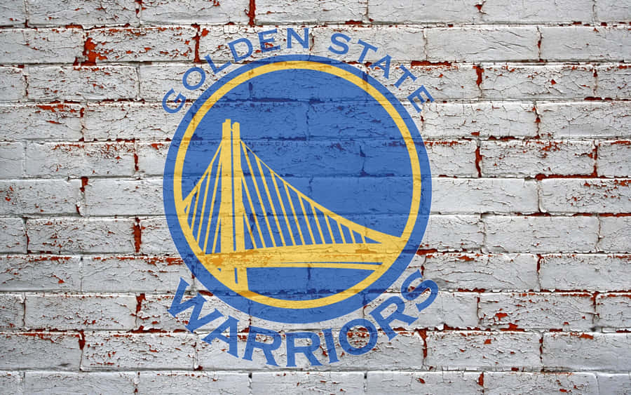 The Golden State Warriors Logo Wallpaper