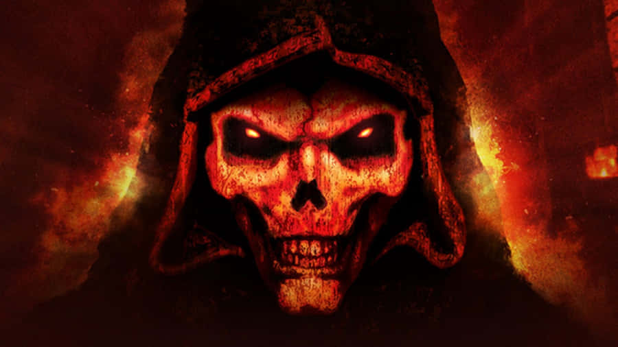 The Gothic World Of Diablo Ii Resurrected Awaits Wallpaper