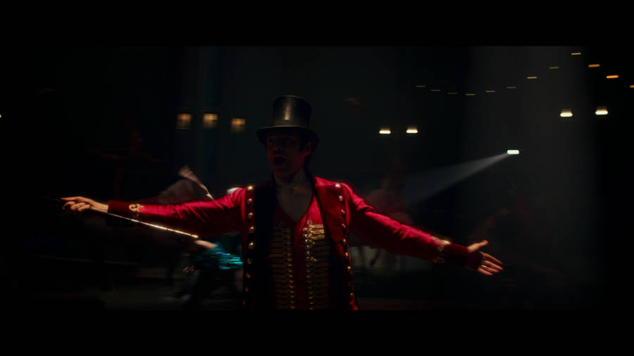 The Greatest Showman Battle Ground Wallpaper