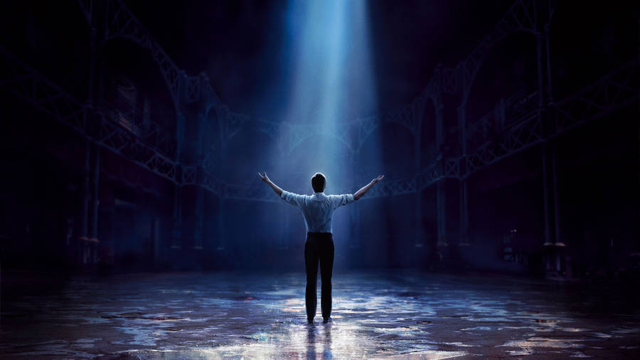 The Greatest Showman Live Show Wallpaper