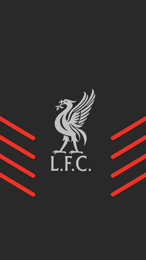 The Iconic Liverpool Emblem Wallpaper