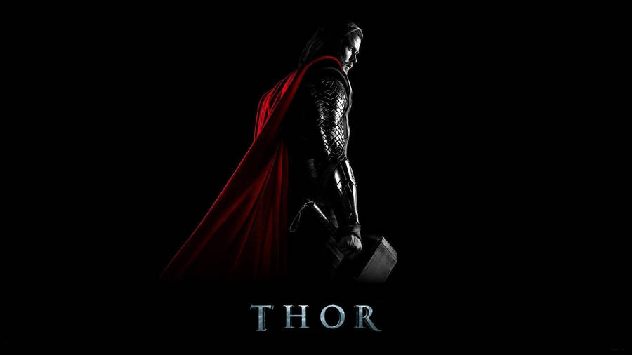 The Incredible Thor, Hero Of Asgard Wallpaper