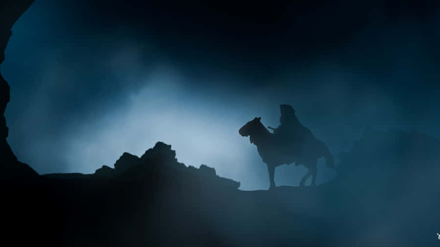 The Journey Begins Wallpaper