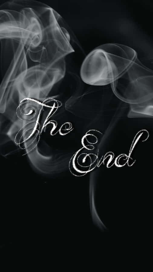 The Journey Of Life Is Ending Wallpaper