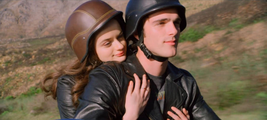 The Kissing Booth 2 Ending Scene Wallpaper