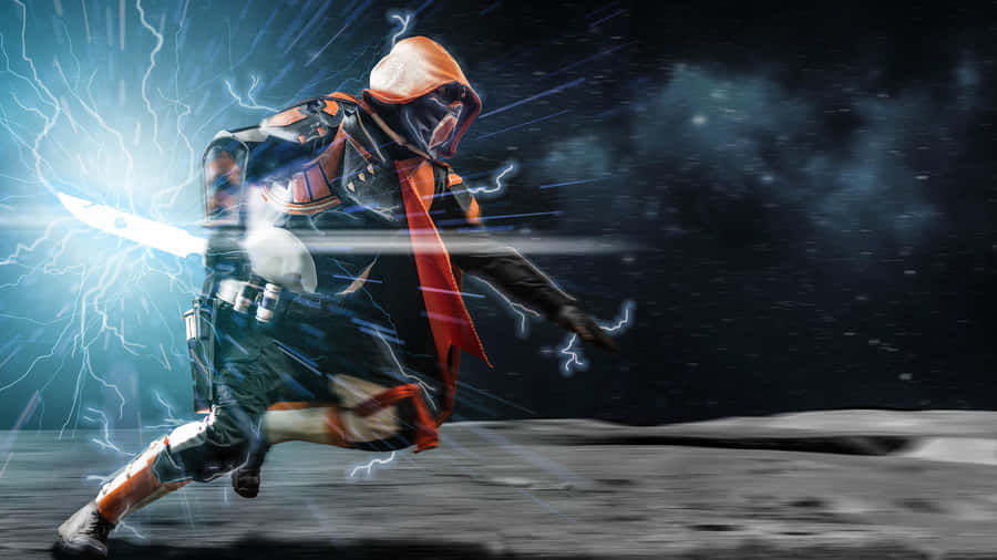 The Last City Awaits In 4k Resolution Wallpaper