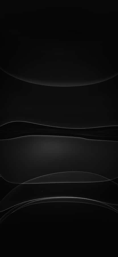 The Latest Iphone With A Dark Finish Wallpaper