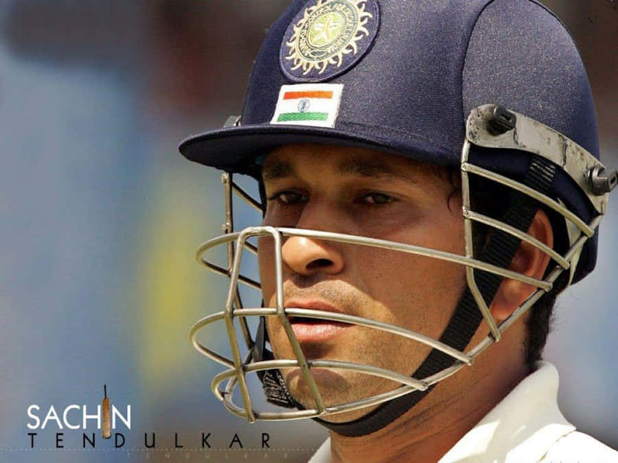 The Legend Himself, Sachin Tendulkar Wallpaper