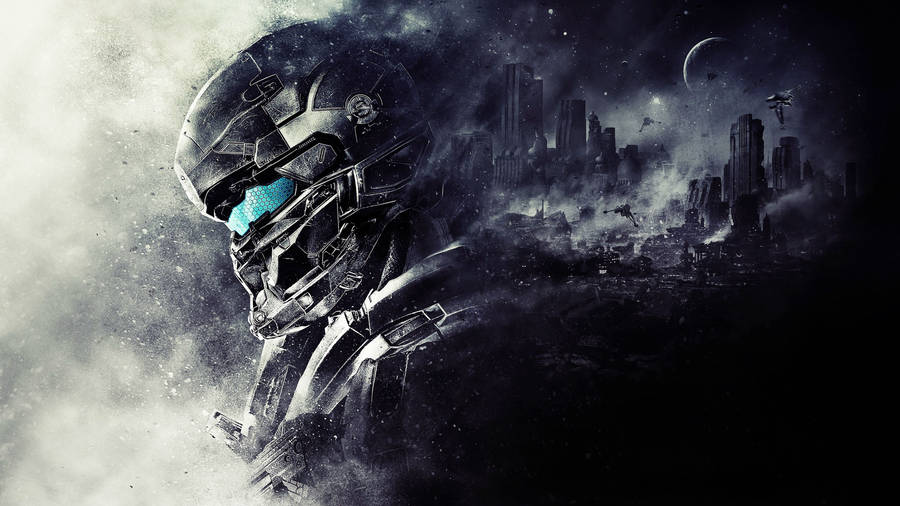 The Legendary Master Chief Wallpaper